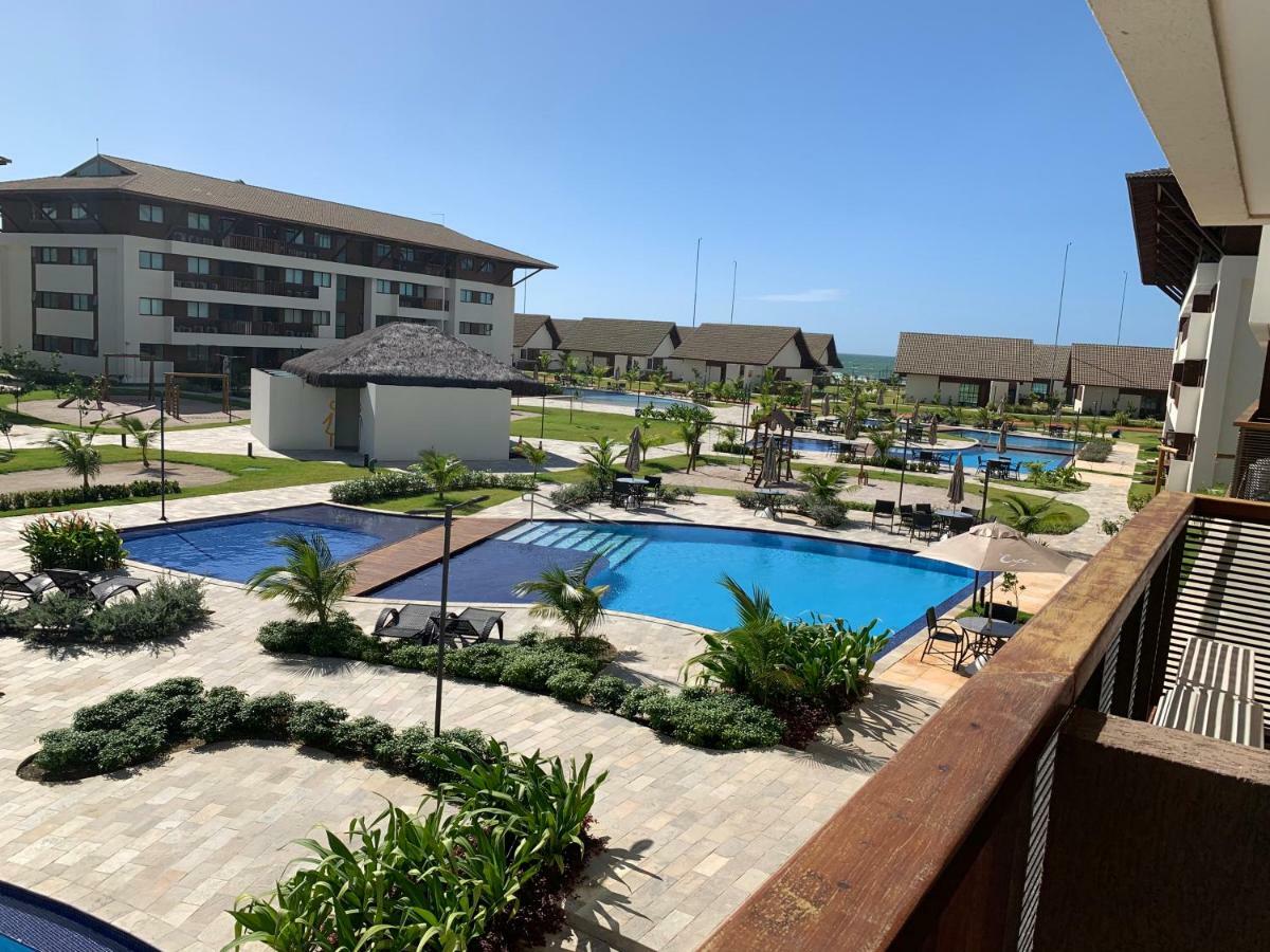 Apartamento Cupe Beach Living Pôrto das Galinhas Exterior foto